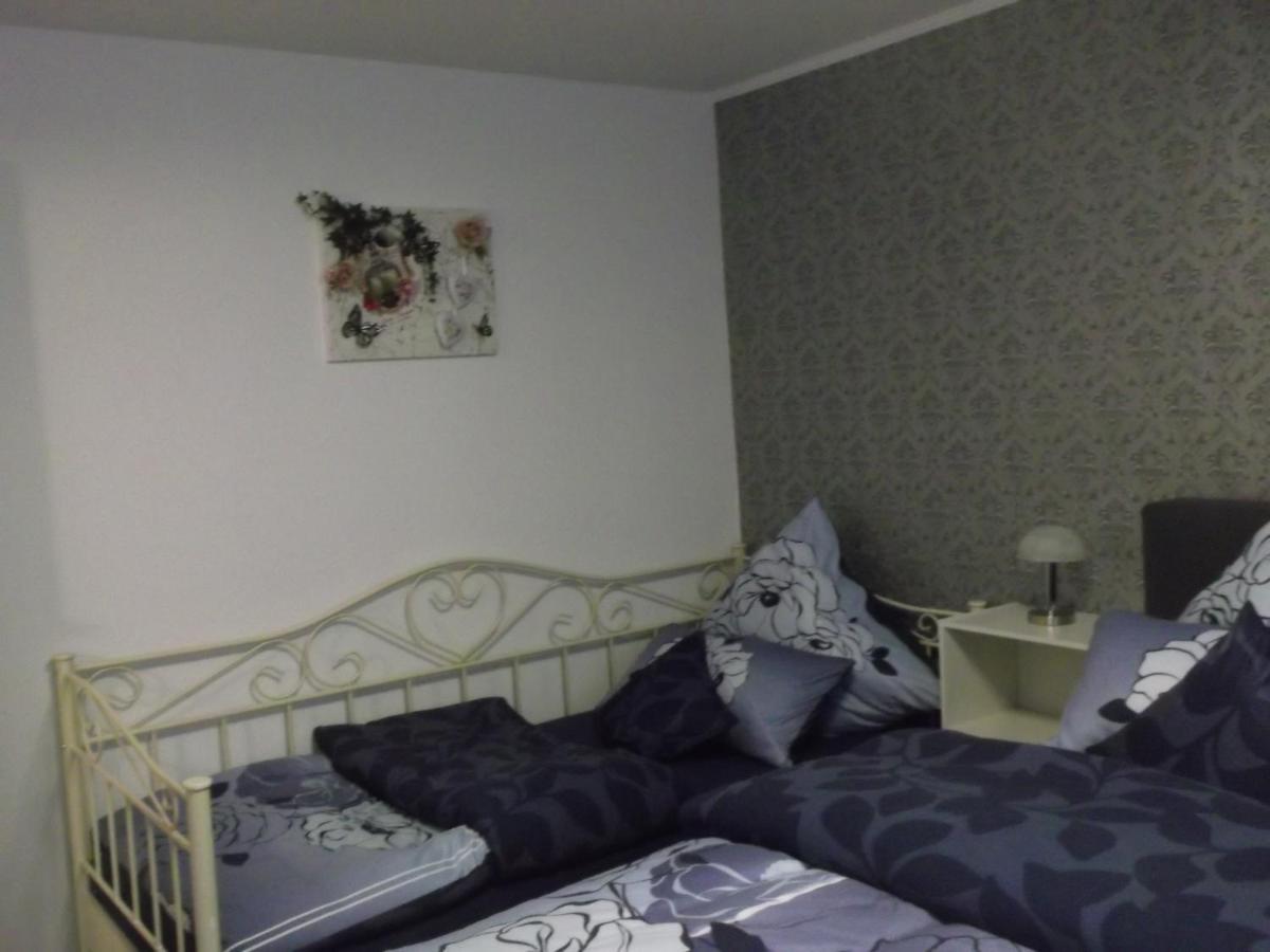 Haus Am Wald Apartment Guhrow Bagian luar foto