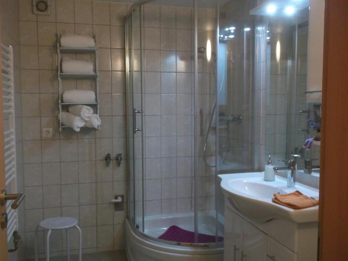 Haus Am Wald Apartment Guhrow Bagian luar foto