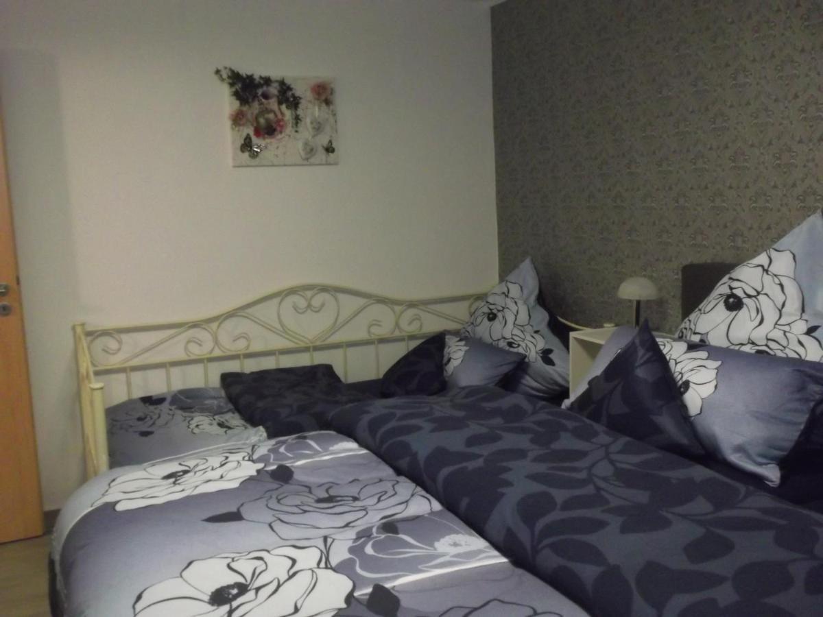 Haus Am Wald Apartment Guhrow Bagian luar foto