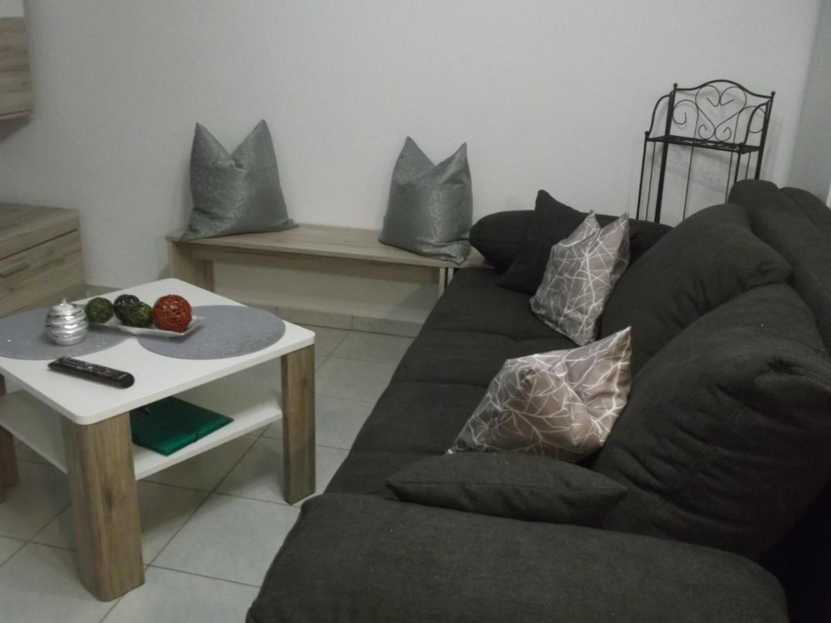 Haus Am Wald Apartment Guhrow Bagian luar foto