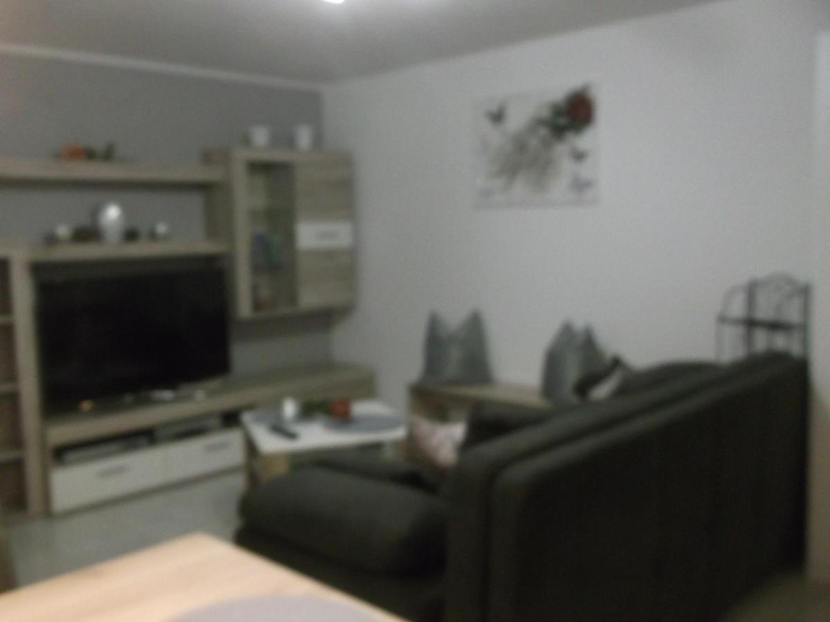Haus Am Wald Apartment Guhrow Bagian luar foto