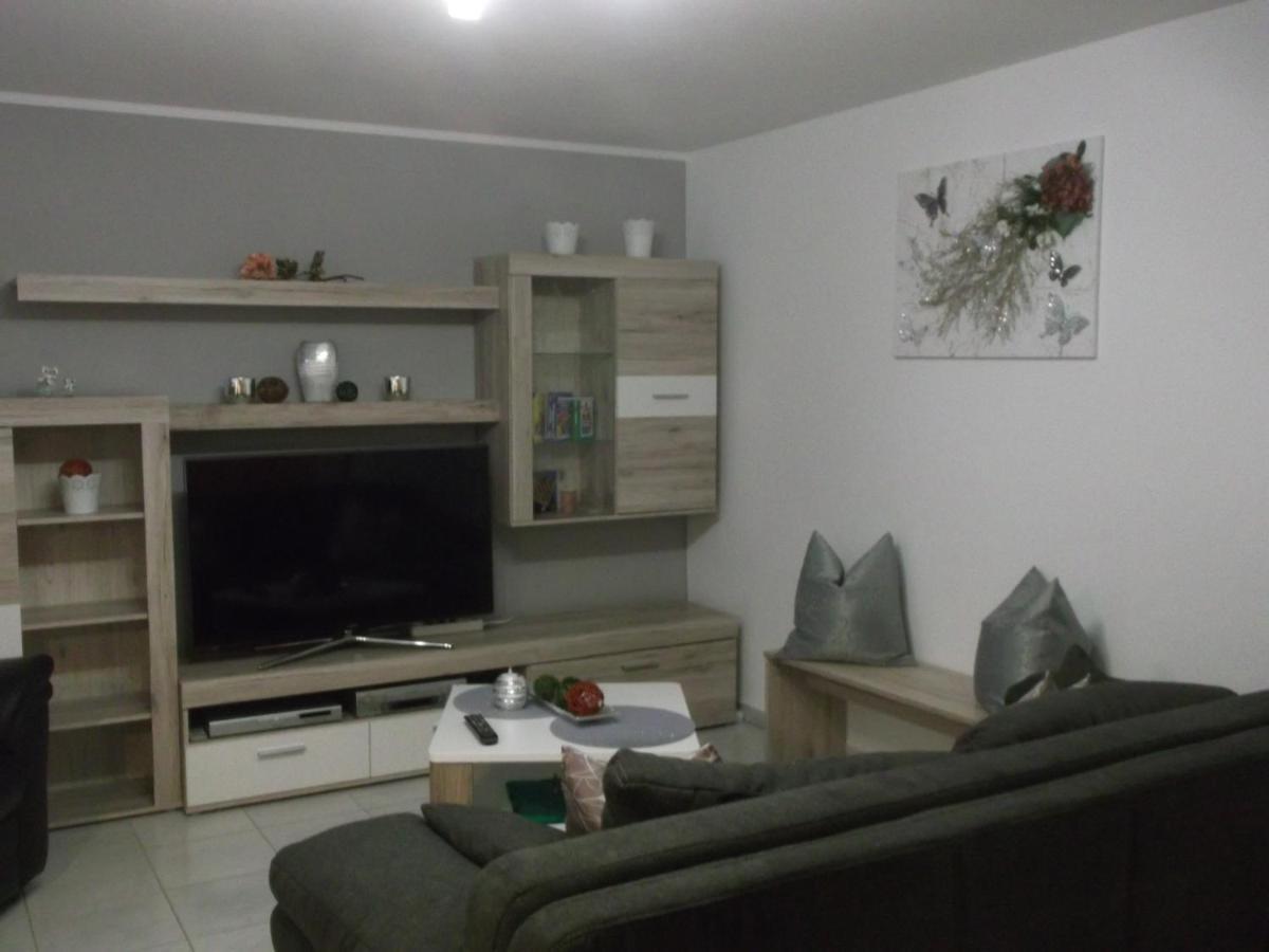 Haus Am Wald Apartment Guhrow Bagian luar foto