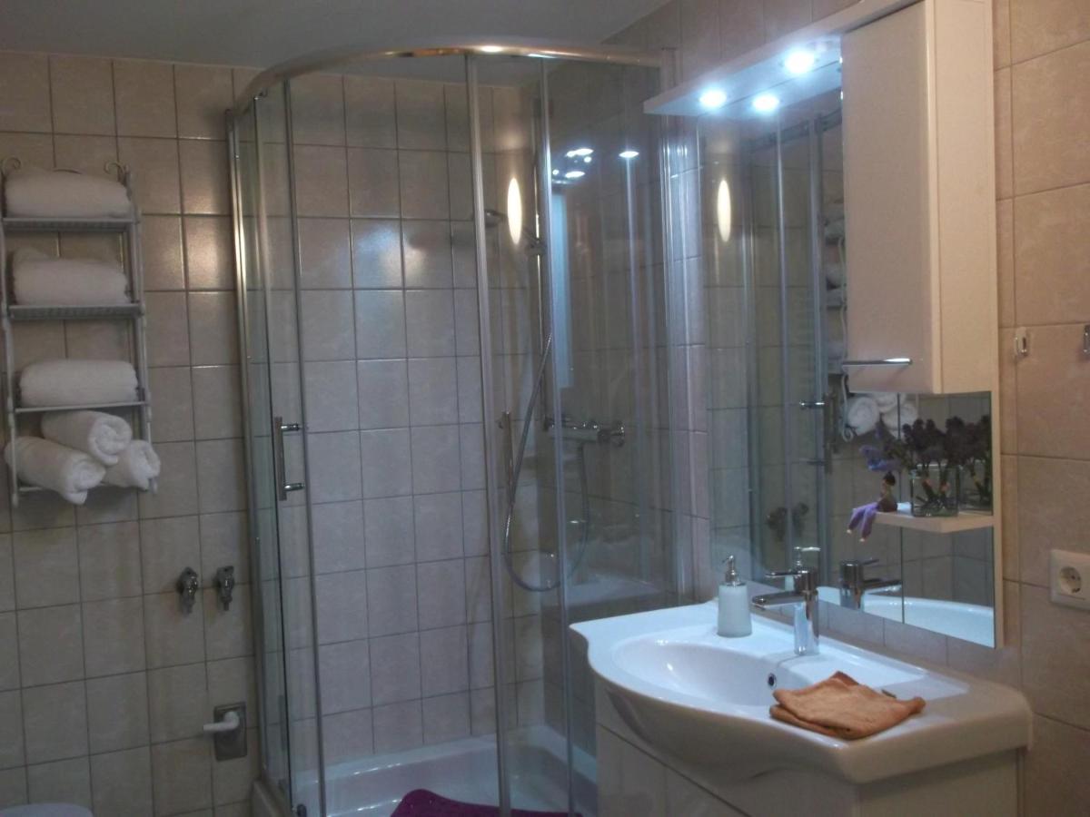 Haus Am Wald Apartment Guhrow Bagian luar foto