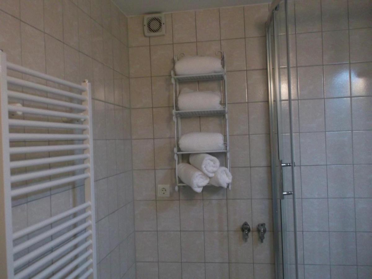 Haus Am Wald Apartment Guhrow Bagian luar foto