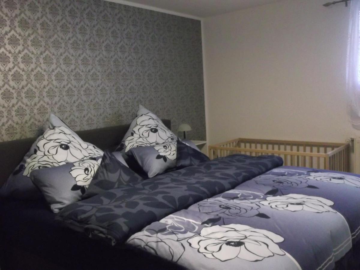 Haus Am Wald Apartment Guhrow Bagian luar foto