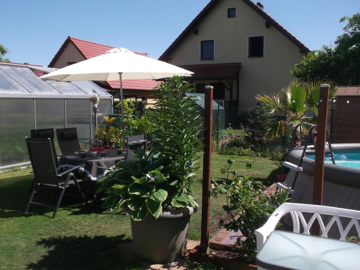 Haus Am Wald Apartment Guhrow Bagian luar foto