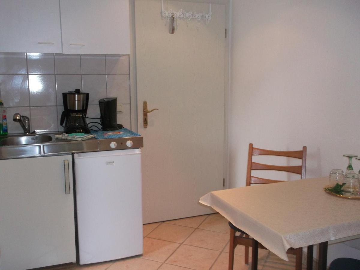 Haus Am Wald Apartment Guhrow Bagian luar foto