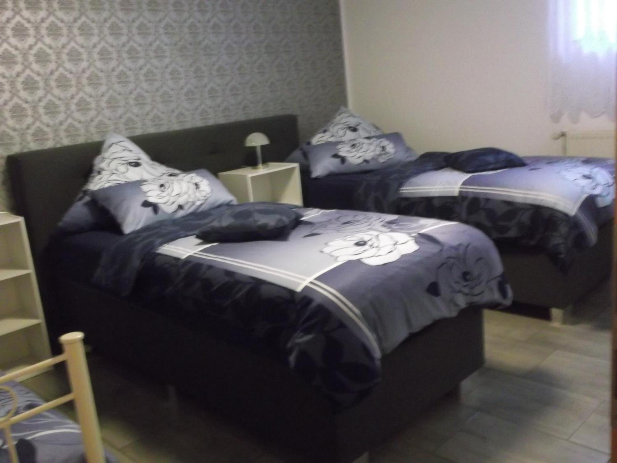 Haus Am Wald Apartment Guhrow Bagian luar foto