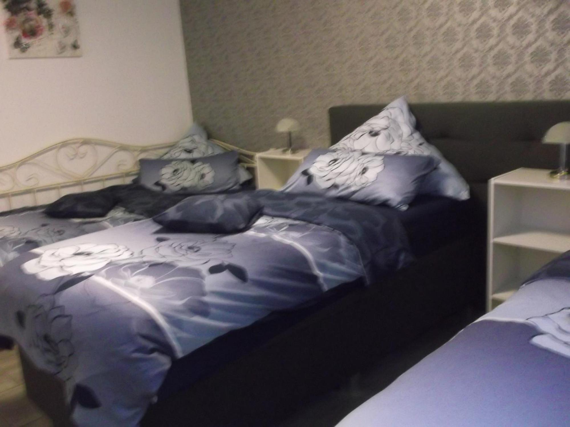 Haus Am Wald Apartment Guhrow Bagian luar foto