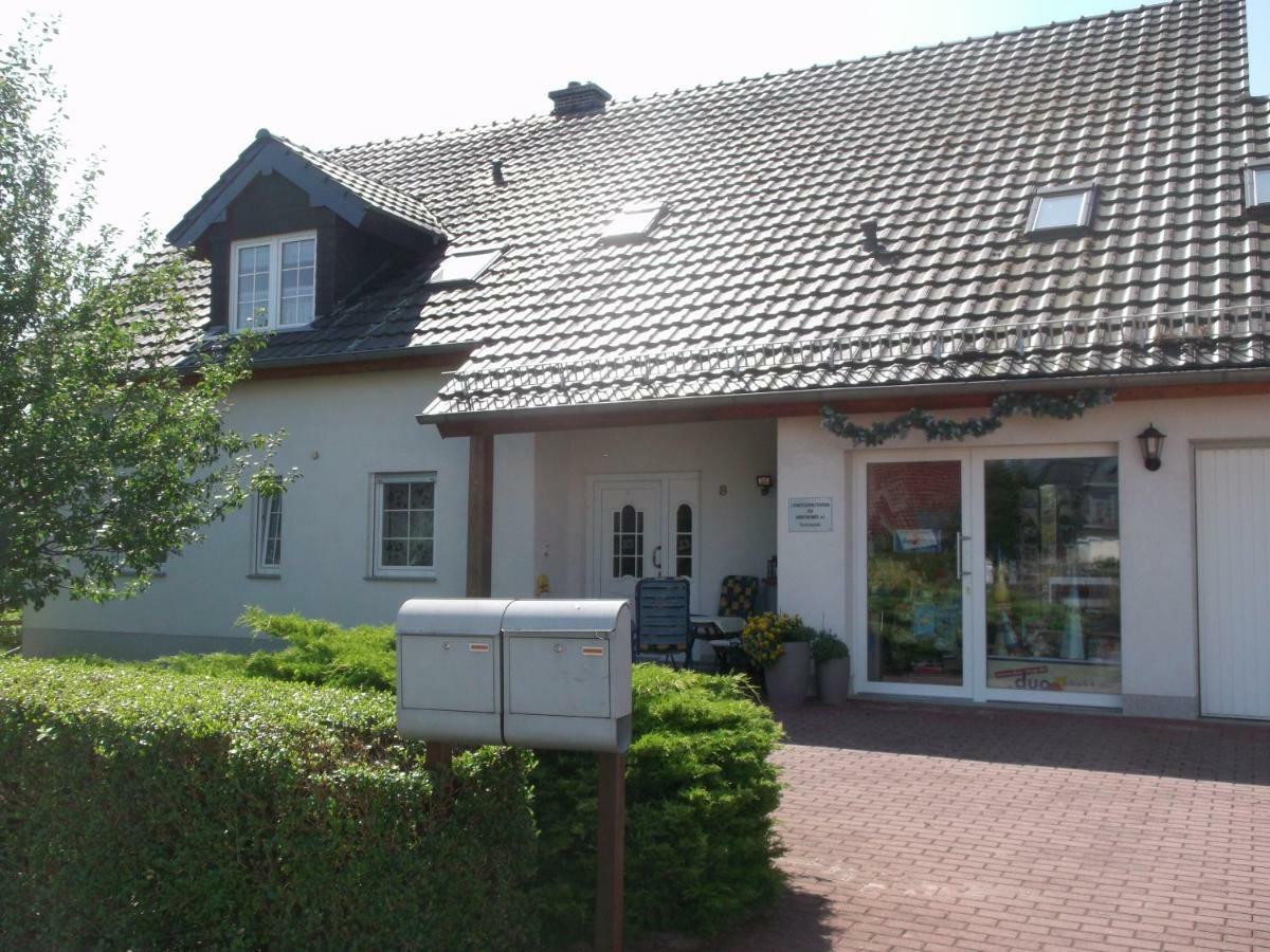 Haus Am Wald Apartment Guhrow Bagian luar foto