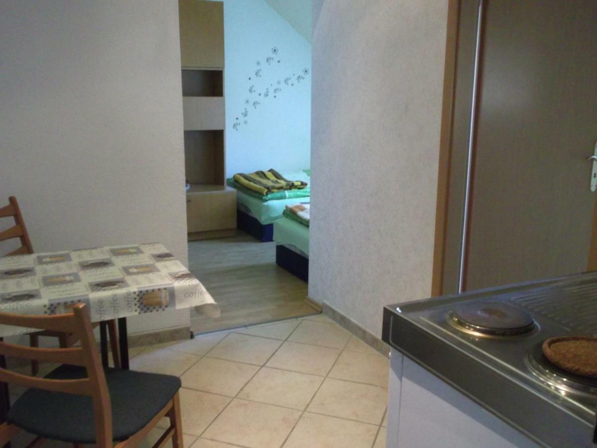 Haus Am Wald Apartment Guhrow Bagian luar foto