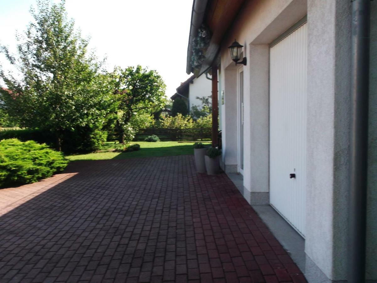 Haus Am Wald Apartment Guhrow Bagian luar foto