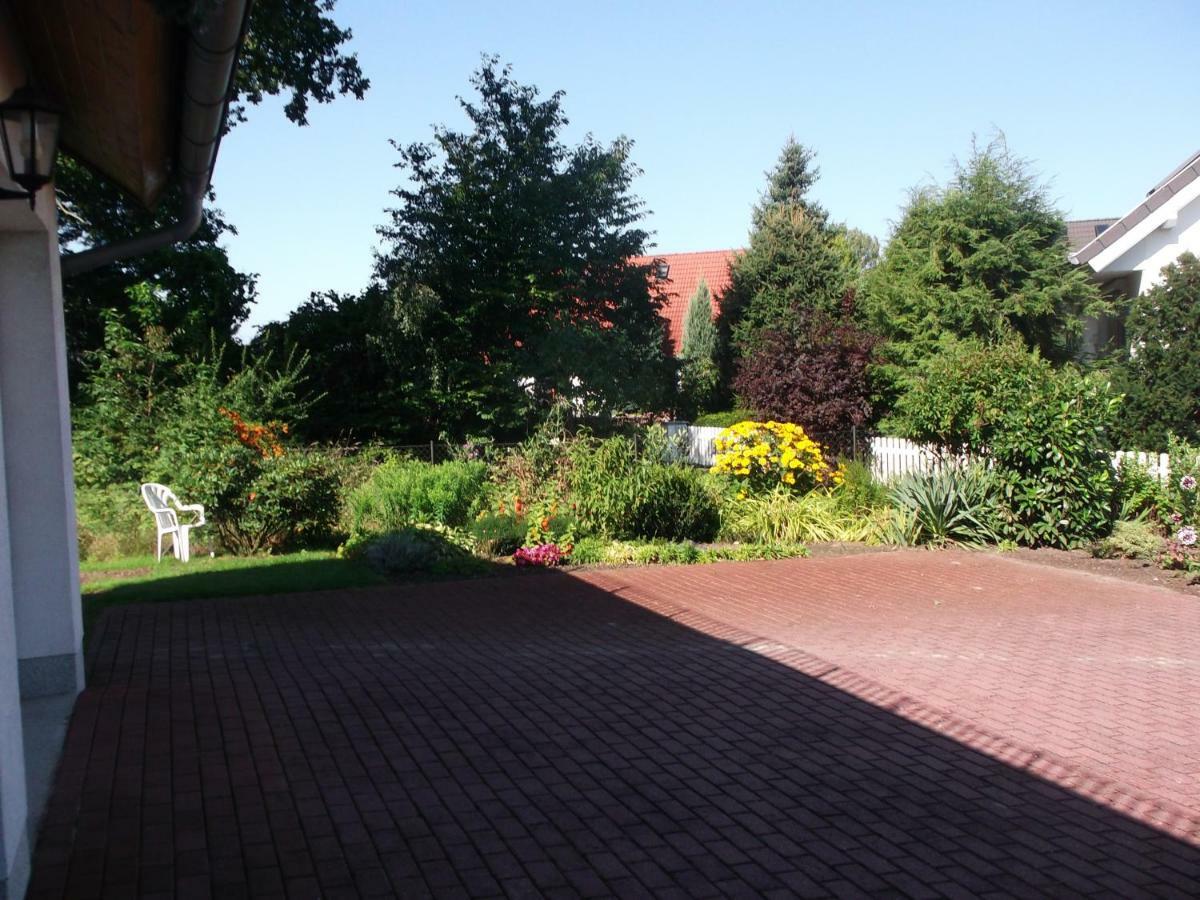 Haus Am Wald Apartment Guhrow Bagian luar foto