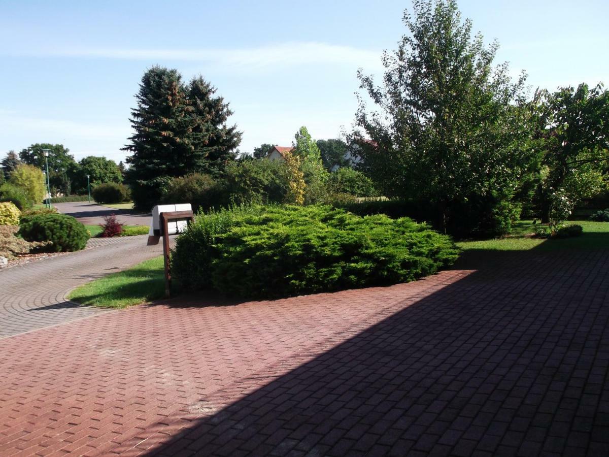 Haus Am Wald Apartment Guhrow Bagian luar foto