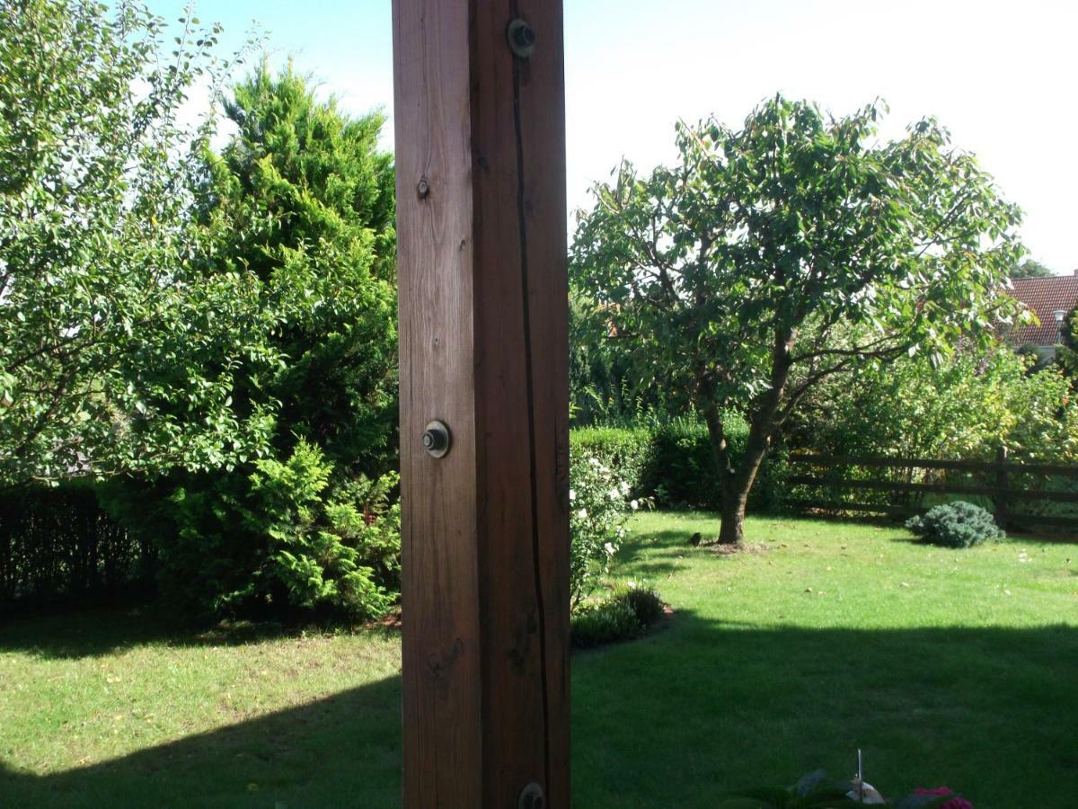 Haus Am Wald Apartment Guhrow Bagian luar foto
