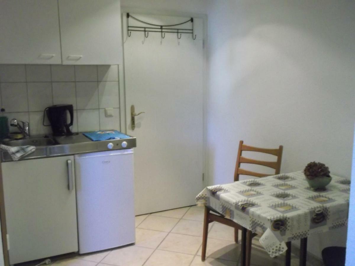 Haus Am Wald Apartment Guhrow Bagian luar foto