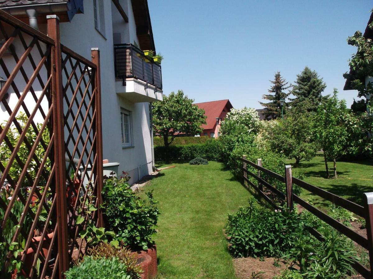 Haus Am Wald Apartment Guhrow Bagian luar foto