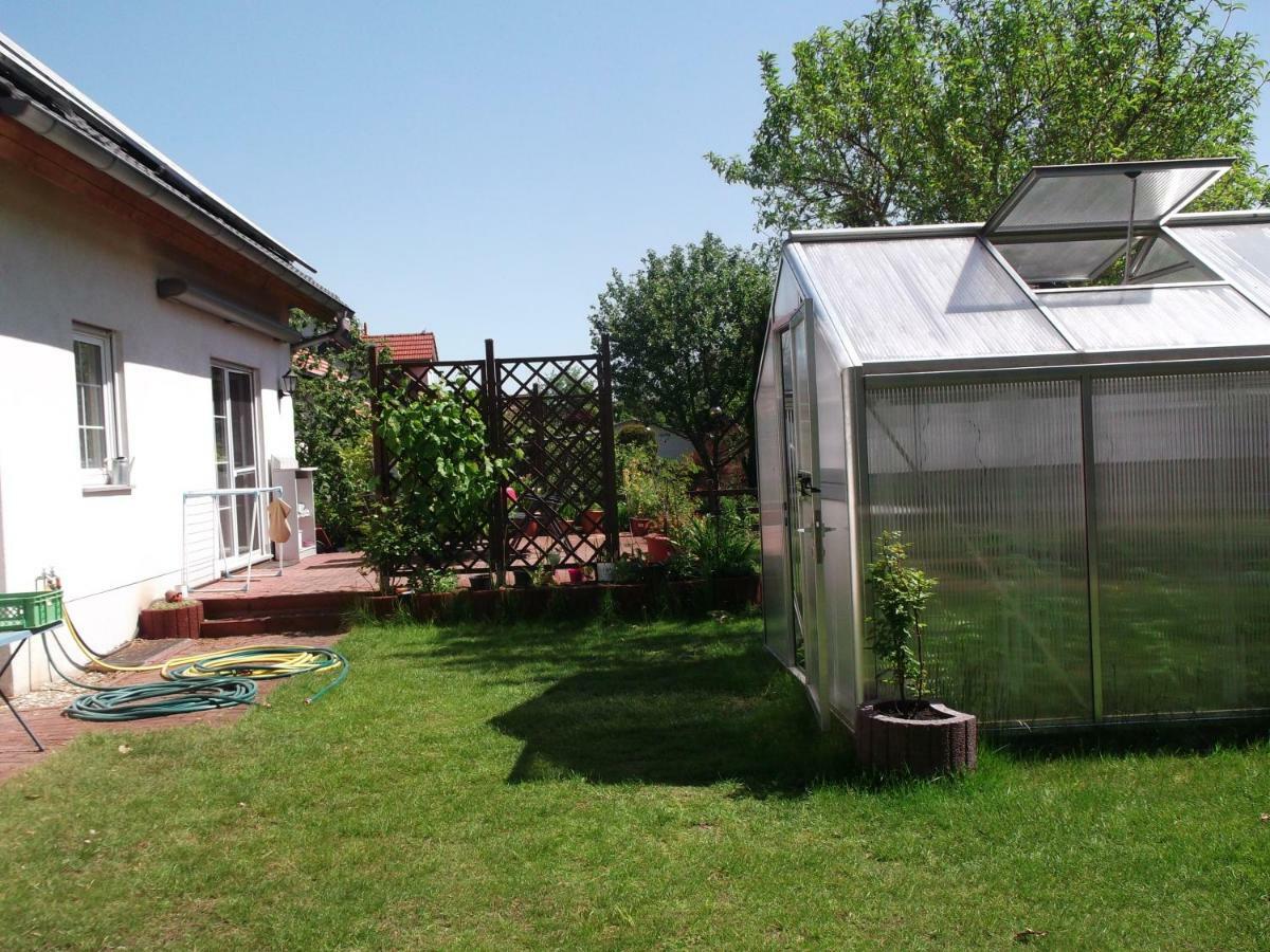 Haus Am Wald Apartment Guhrow Bagian luar foto