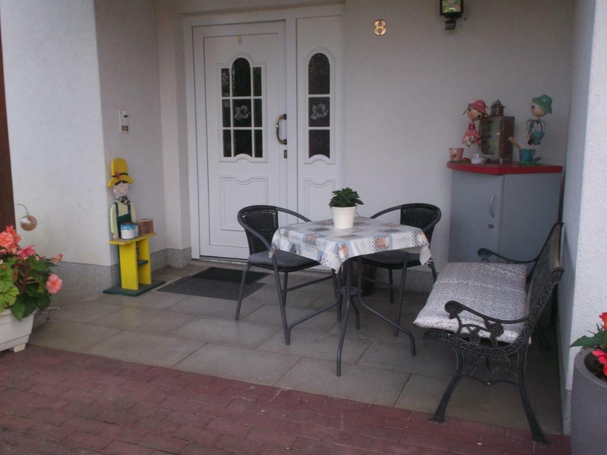 Haus Am Wald Apartment Guhrow Bagian luar foto