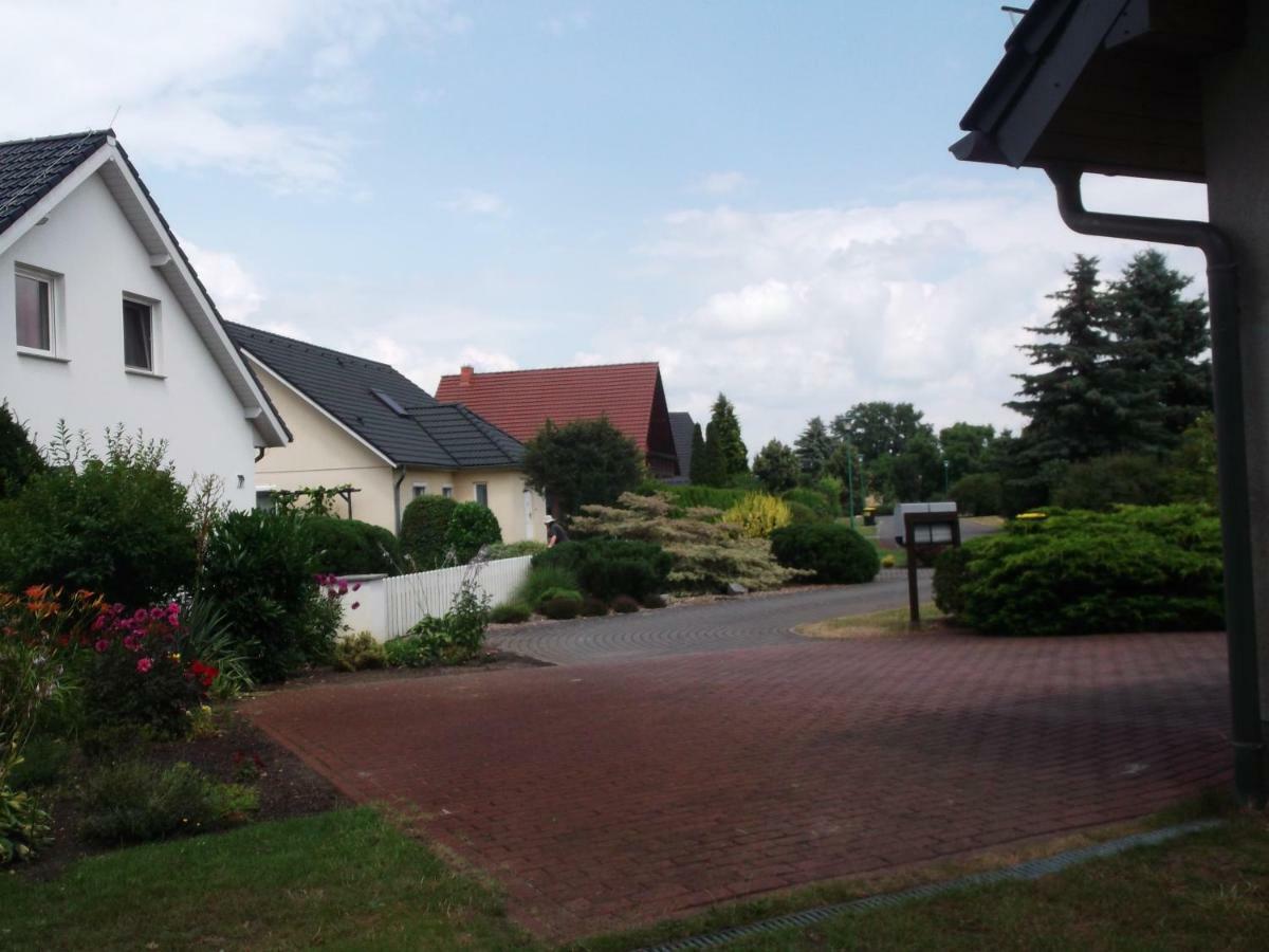 Haus Am Wald Apartment Guhrow Bagian luar foto