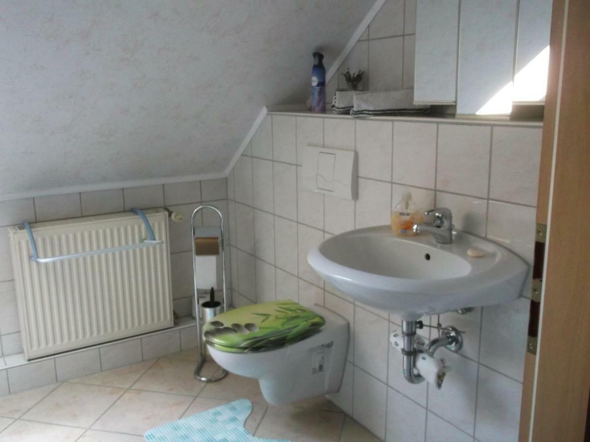 Haus Am Wald Apartment Guhrow Bagian luar foto