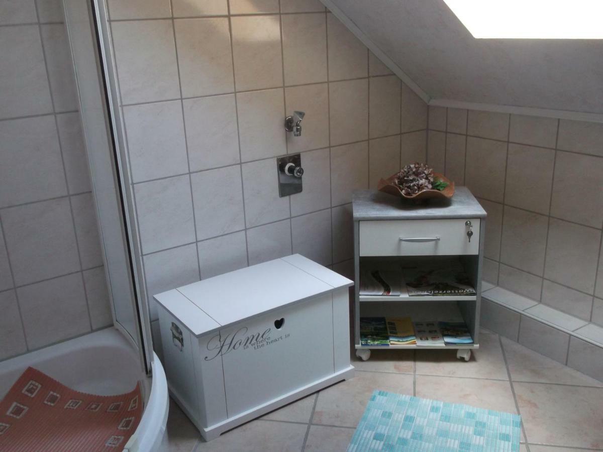 Haus Am Wald Apartment Guhrow Bagian luar foto